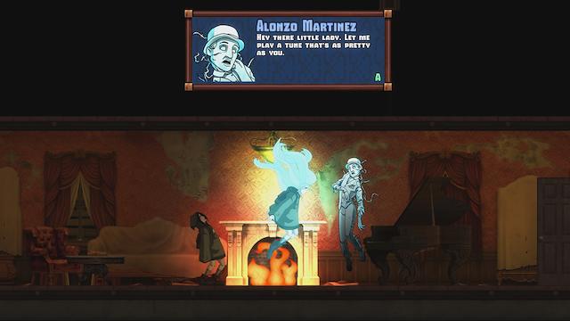 Image for the game Whispering Willows