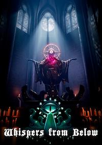 Cover image for the game Whispers From Below