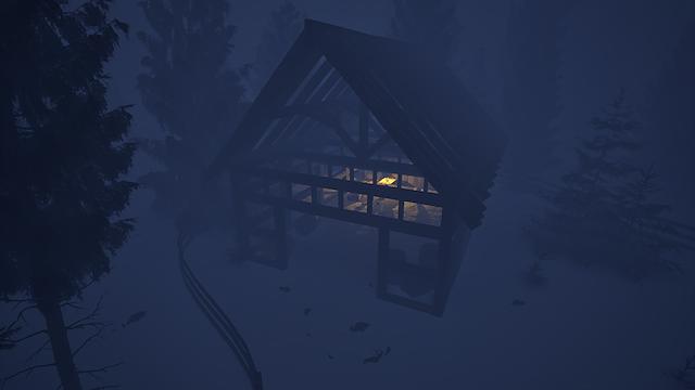 Image for the game Whispers In The Woods