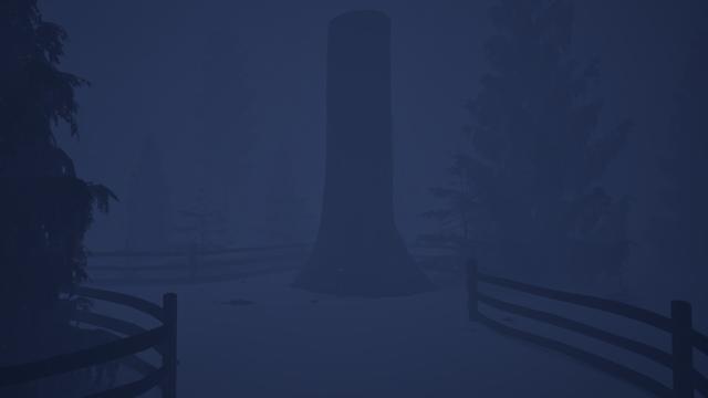 Image for the game Whispers In The Woods