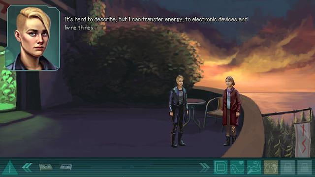 Image for the game Whispers of a Machine