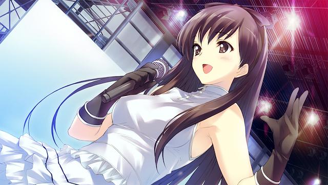 Image for the game White Album: Memories Like Falling Snow