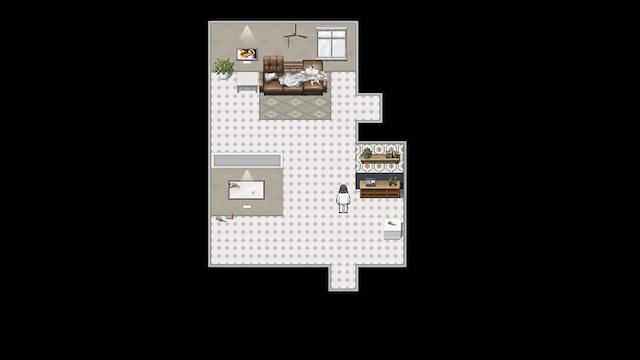 Image for the game White Mourning: Museum In Pale