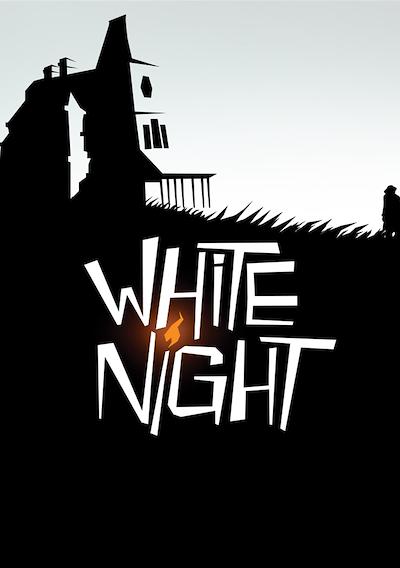 Cover image for the game White Night