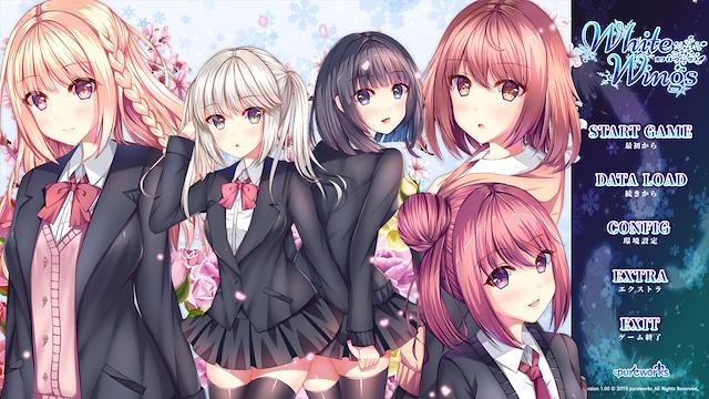Image for the game White Wings
