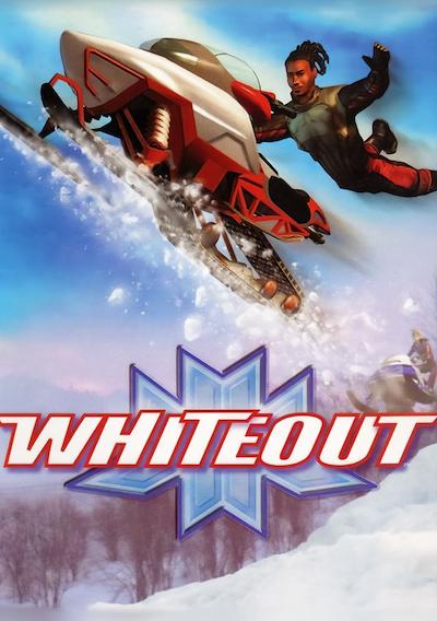 Cover image for the game Whiteout