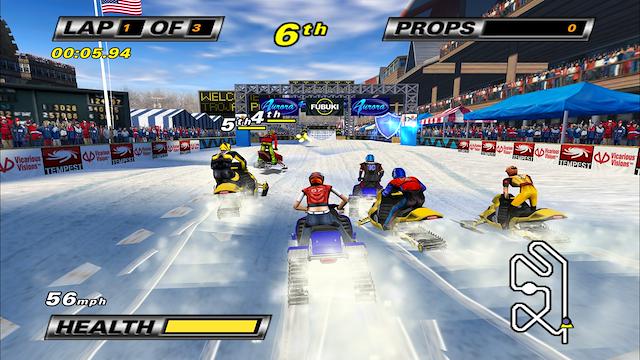 Image for the game Whiteout
