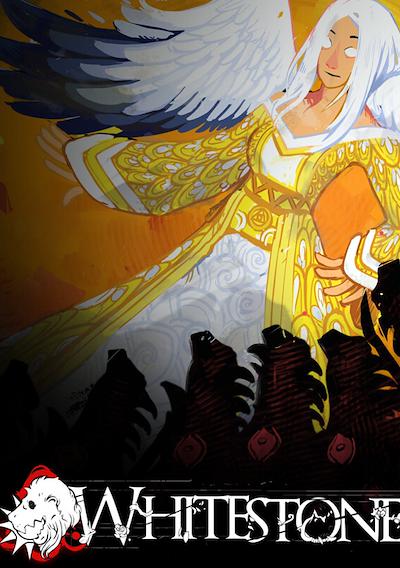 Cover image for the game Whitestone