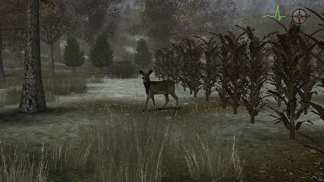 Image for the game Whitetail Challenge