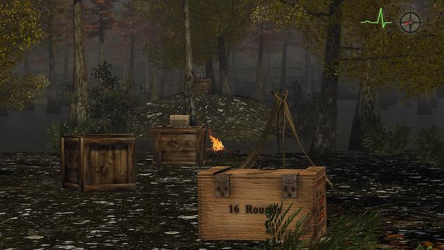 Image for the game Whitetail Challenge