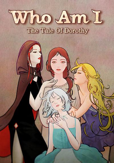 Cover image for the game Who Am I: The Tale of Dorothy