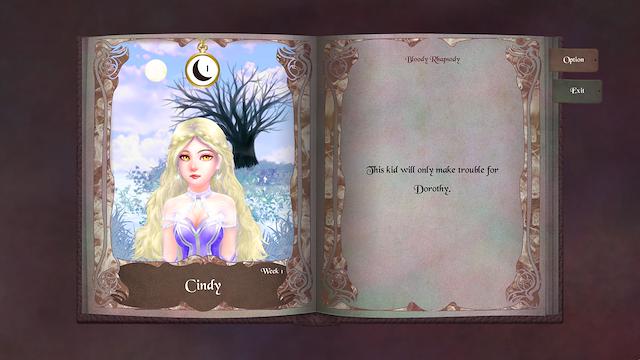 Image for the game Who Am I: The Tale of Dorothy