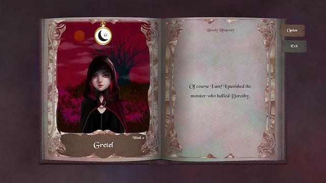 Image for the game Who Am I: The Tale of Dorothy