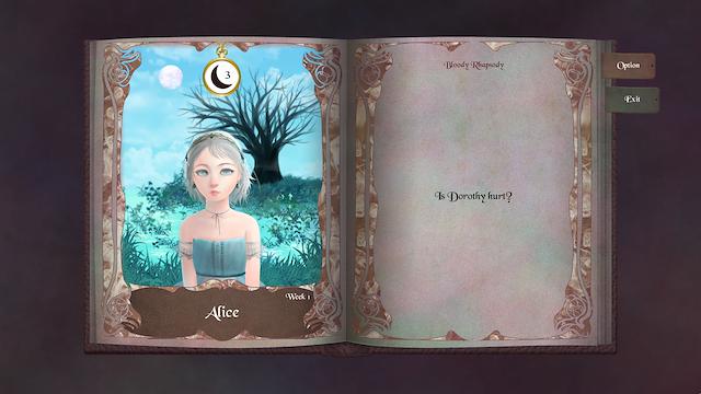 Image for the game Who Am I: The Tale of Dorothy