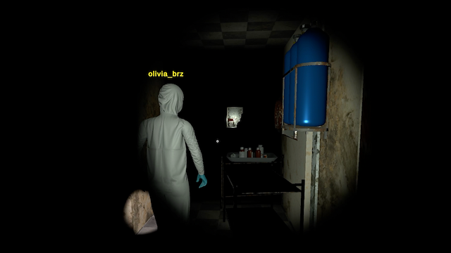 Image for the game Who Is Ethan?
