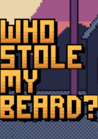 Cover image for the game Who Stole My Beard?