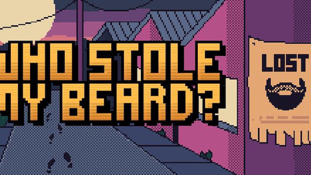 Image for the game Who Stole My Beard?
