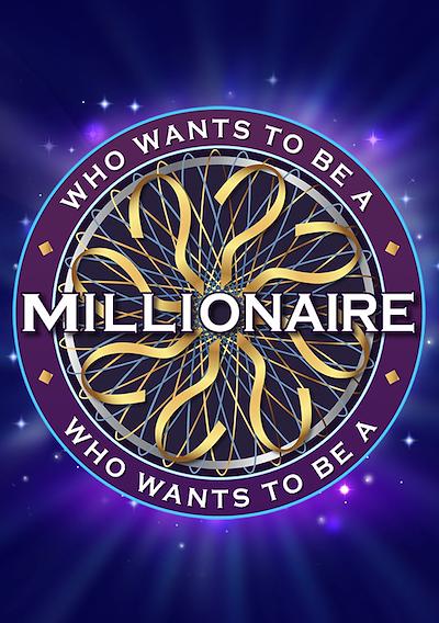 Cover image for the game Who Wants to Be a Millionaire