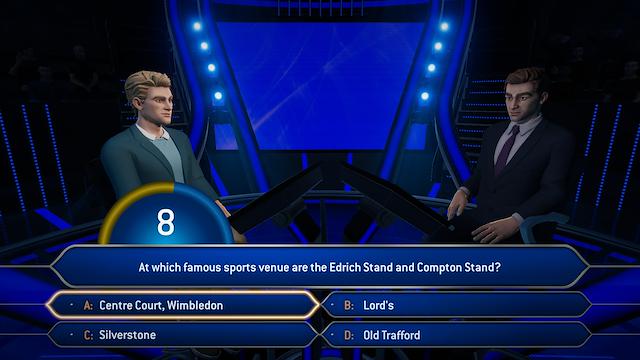 Image for the game Who Wants to Be a Millionaire