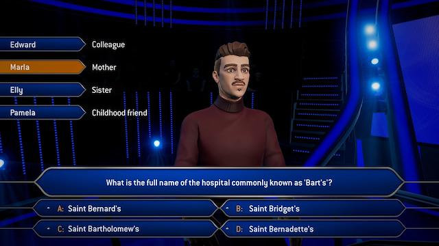 Image for the game Who Wants to Be a Millionaire