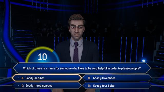 Image for the game Who Wants to Be a Millionaire