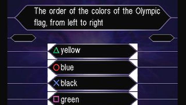 Image for the game Who Wants to Be a Millionaire: 3rd Edition