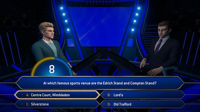 Image for the game Who Wants to Be a Millionaire?: Deluxe Upgrade