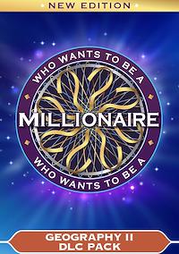 Cover image for the game Who Wants To Be A Millionaire?: Geography II
