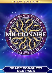 Cover image for the game Who Wants To Be A Millionaire?: Space Conquest