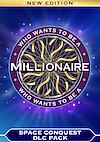 Cover image for the game Who Wants To Be A Millionaire?: Space Conquest