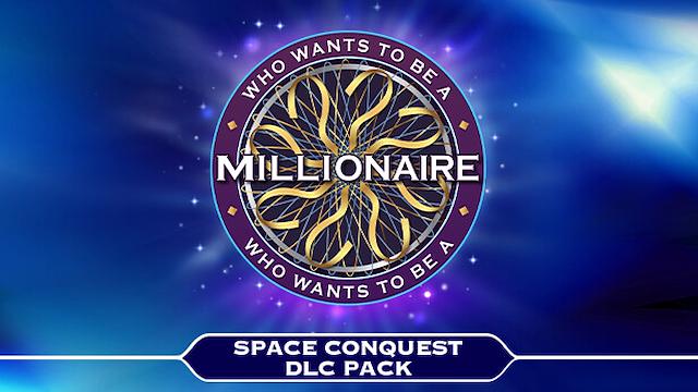 Image for the game Who Wants To Be A Millionaire?: Space Conquest