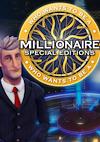 Cover image for the game Who Wants to Be a Millionaire: Special Editions