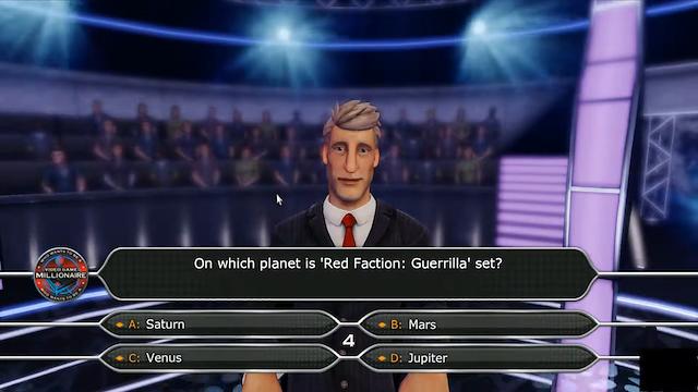 Image for the game Who Wants to Be a Millionaire: Special Editions