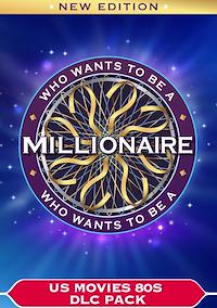 Cover image for the game Who Wants to Be a Millionaire: US Movies 80s