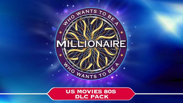 Image for the game Who Wants to Be a Millionaire: US Movies 80s