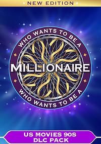 Cover image for the game Who Wants to Be a Millionaire: US Movies 90s