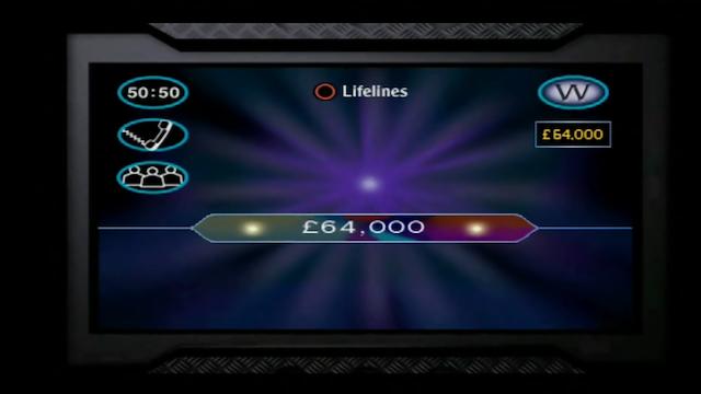 Image for the game Who Wants to Be a Millionaire