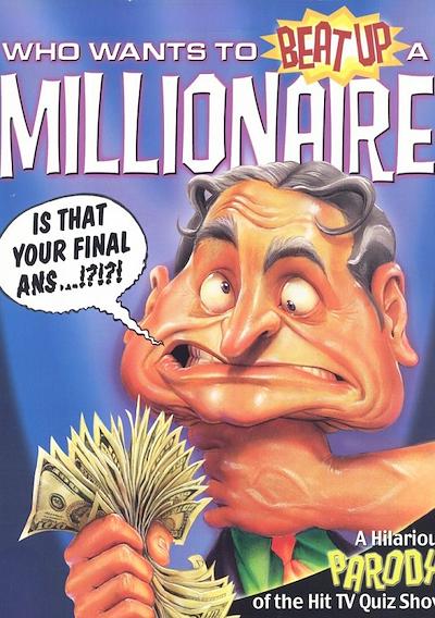Cover image for the game Who Wants to Beat Up a Millionaire