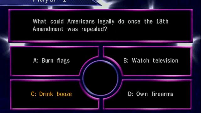 Image for the game Who Wants to Beat Up a Millionaire