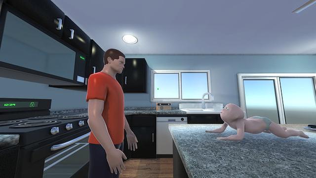 Image for the game Who's Your Daddy