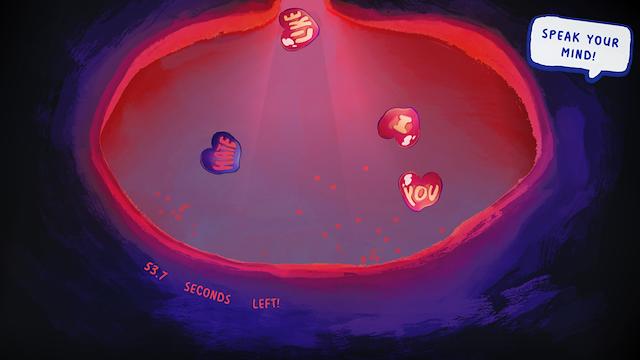 Image for the game Why Can't I Just Speak Normally to My High School Crush?!