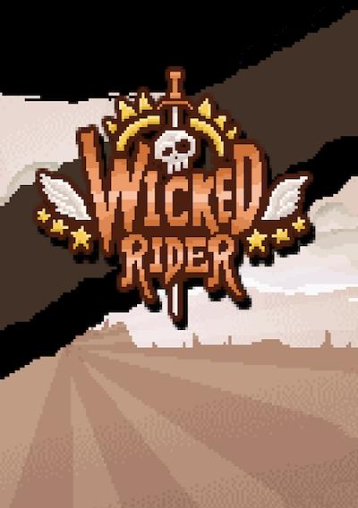 Cover image for the game Wicked Rider