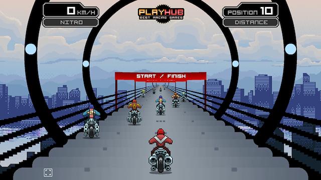 Image for the game Wicked Rider