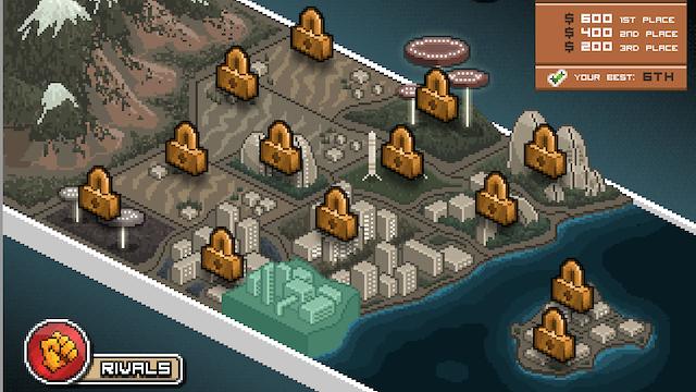 Image for the game Wicked Rider