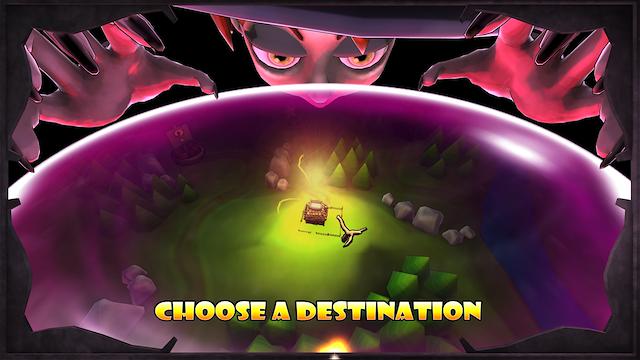 Image for the game Wicked Witches