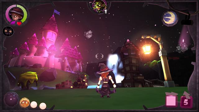 Image for the game Wicked Witches