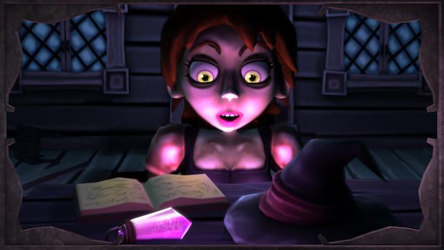 Image for the game Wicked Witches