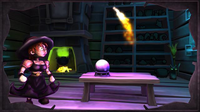 Image for the game Wicked Witches