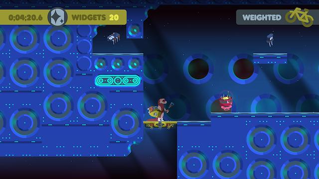 Image for the game Widget Satchel