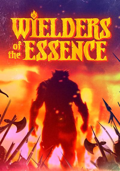 Cover image for the game Wielders of the Essence